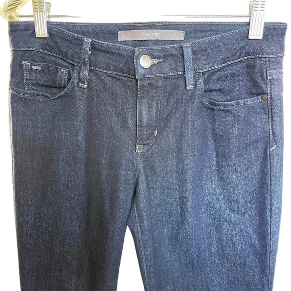 Joes Jeans The Starlet Slim Leg Boot Taylor Wash Stretch Denim Womens Size 26 - Picture 2 of 10